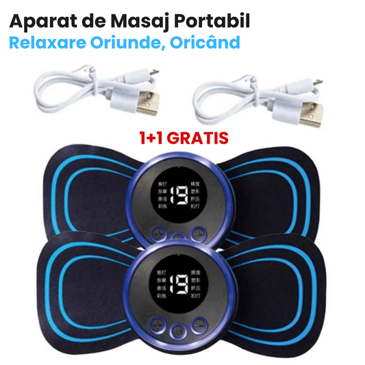 Aparat De Masaj Portabil