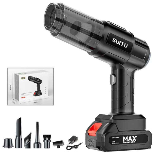 Aspirator Profesional 6 în 1