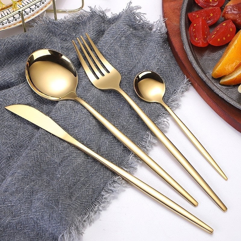 Set Elegant De Tacâmuri