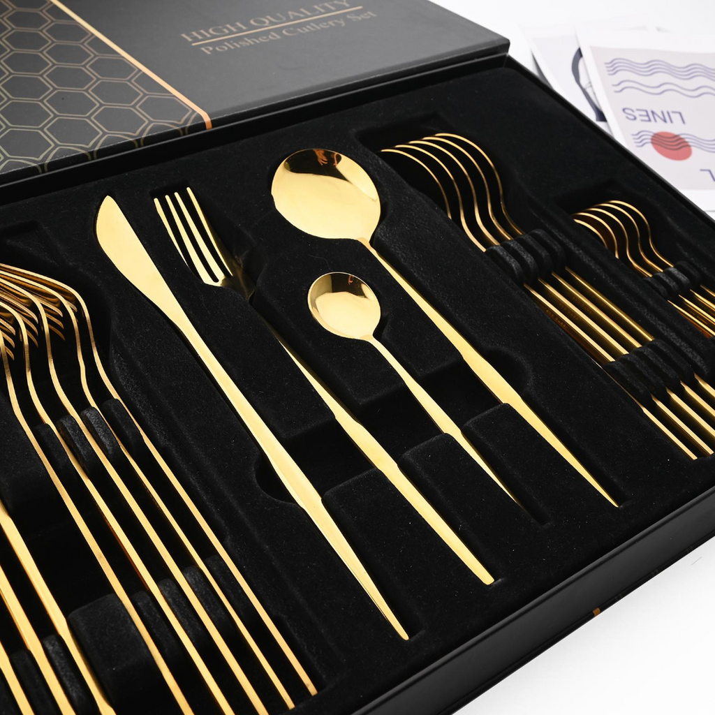 Set Elegant De Tacâmuri