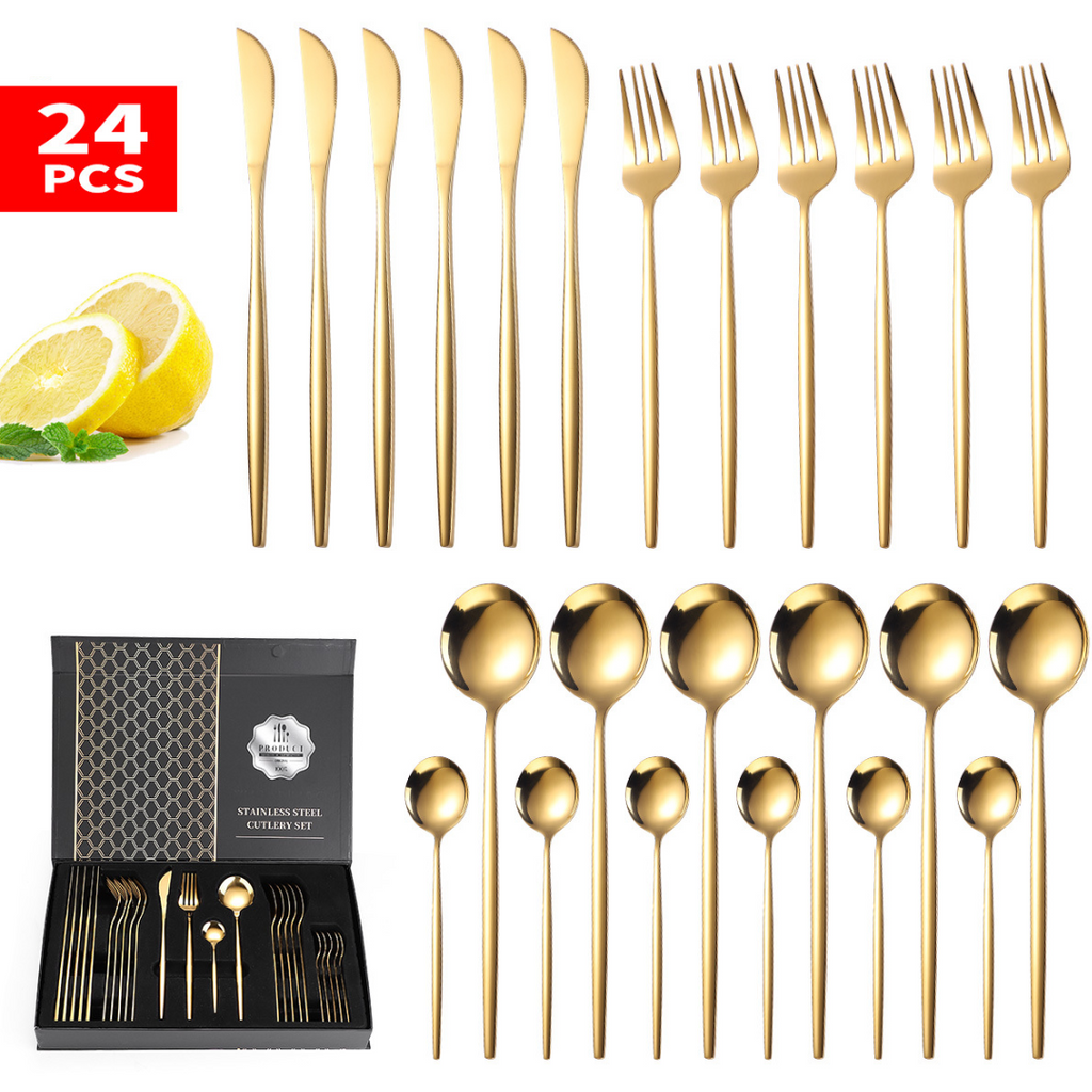 Set Elegant De Tacâmuri