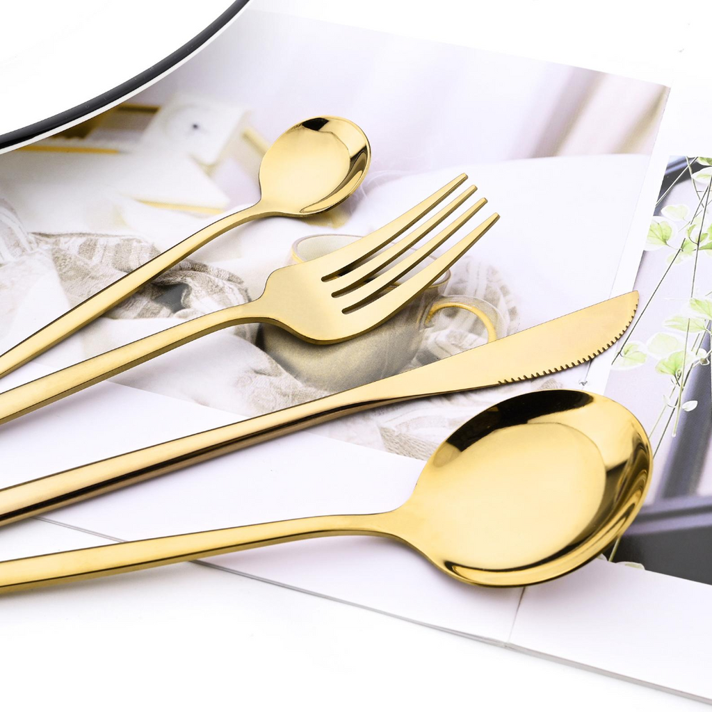 Set Elegant De Tacâmuri
