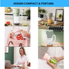 Blender Portabil Multifuncțional